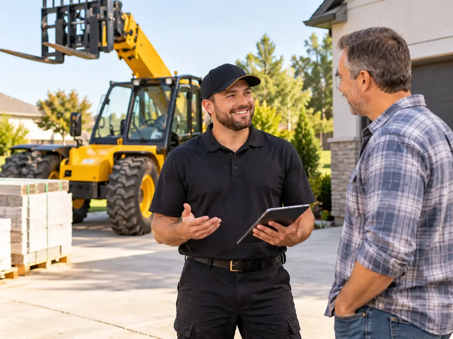 Forklift Rental Mendocino, CA FAQs